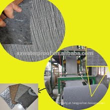 Pano de fibra de vidro Composto base feltro Composto base mat para SBS APP membrana modificada